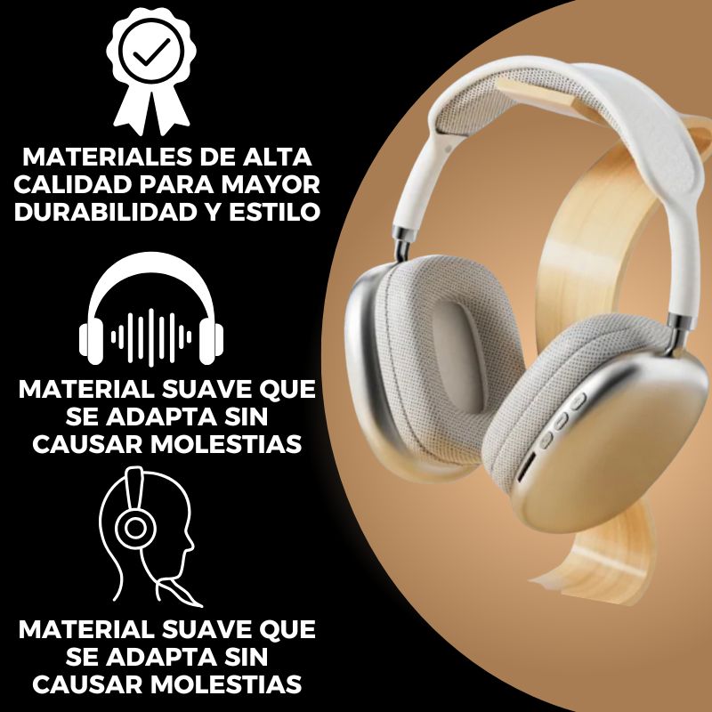 Audifonos Inalambricos P9 Max