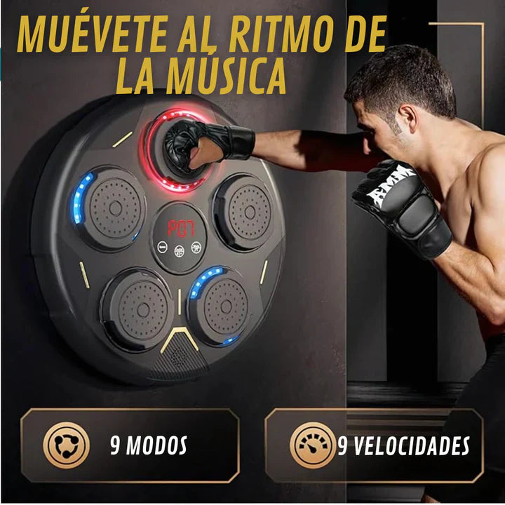 PowerBox IQ™ Maquina de Boxeo Inteligente