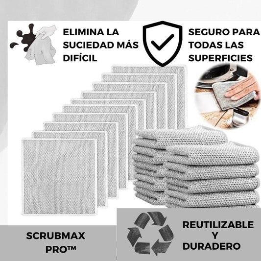 ScrubMax Pro™